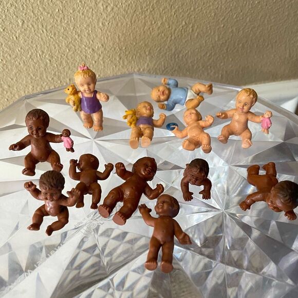 Vintage 1980’s Bully Babies - Picture 2 of 16